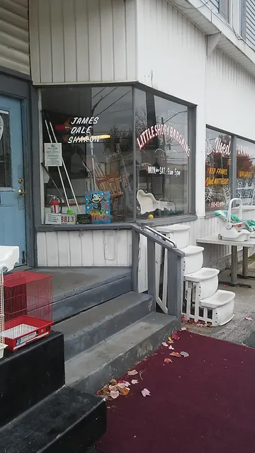 Little Shop of Bargains