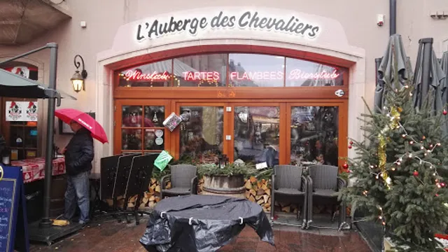 Auberge des Chevaliers
