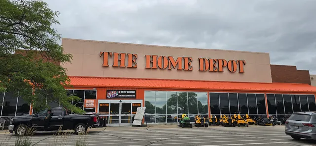 The Home Depot