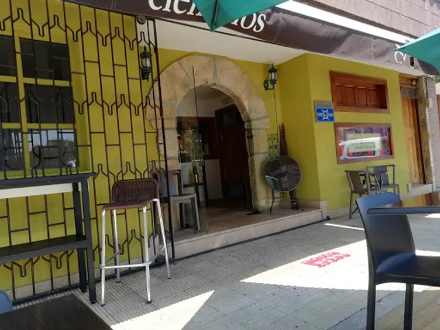 Restaurante Cienvinos Torrelavega