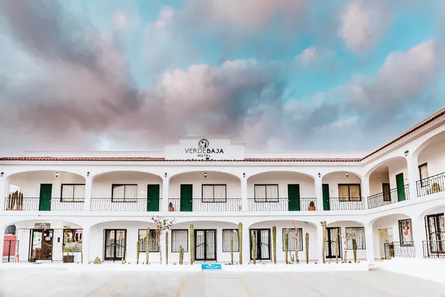 Verde Baja Hotel