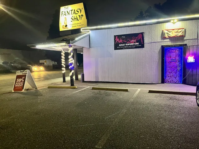 The Fantasy Shop Adult Superstore