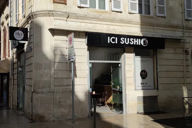 Ici Sushi