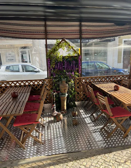 Jafra Restaurante & Shisha Lounge