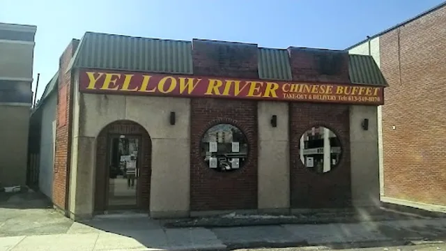 Yellow River Chinese Restaurant