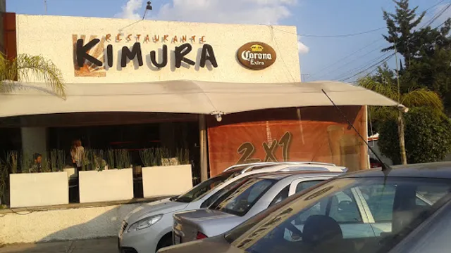 Restaurante Kimura