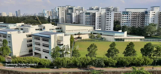 The Lakefront Residences