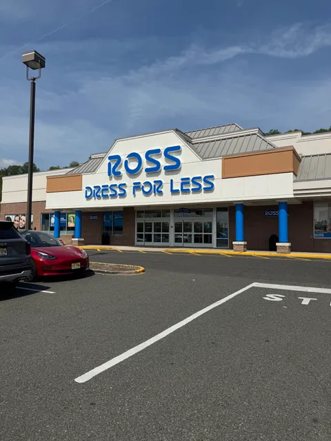 Ross Dress for Less