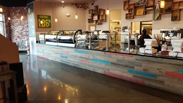 Café 86 - Las Vegas