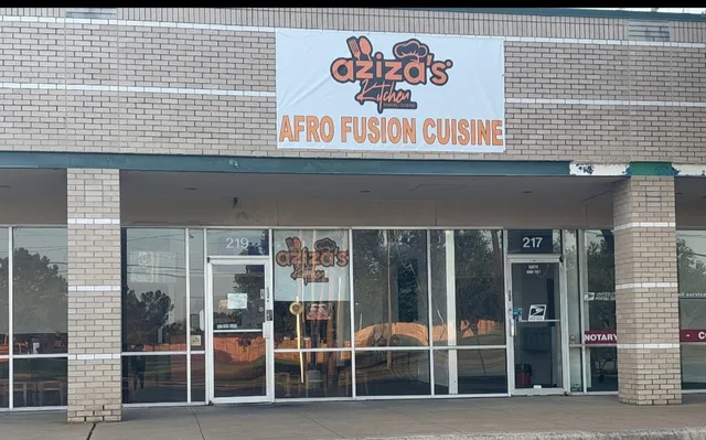 Azizas Kitchen