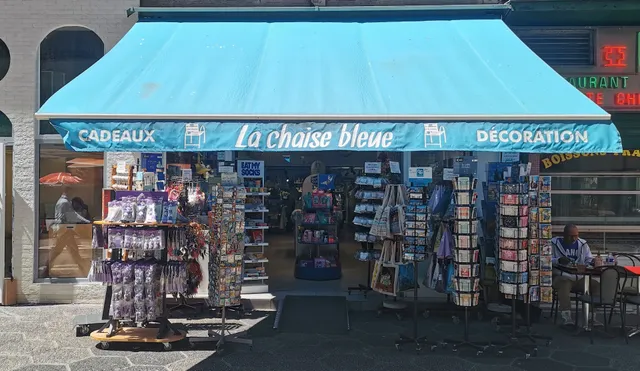 La Chaise Bleue Nice Halévy