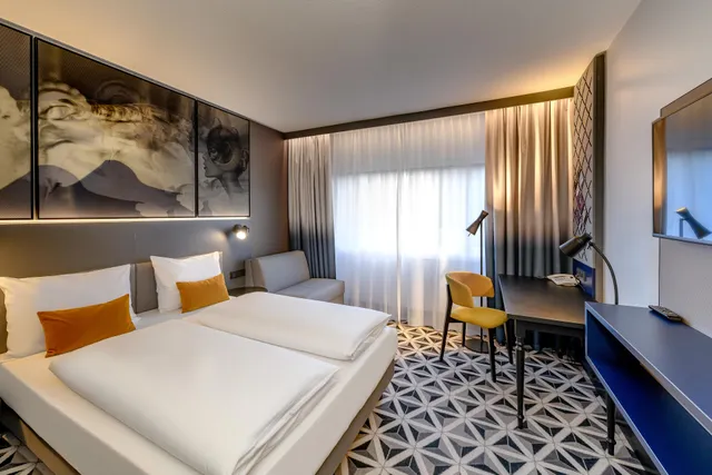 Mercure Hotel Freiburg Am Muenster