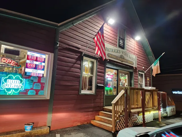 Patrick's Wine Barn Craft Beer Outlet