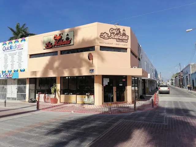 Café la Habana Santa Ana