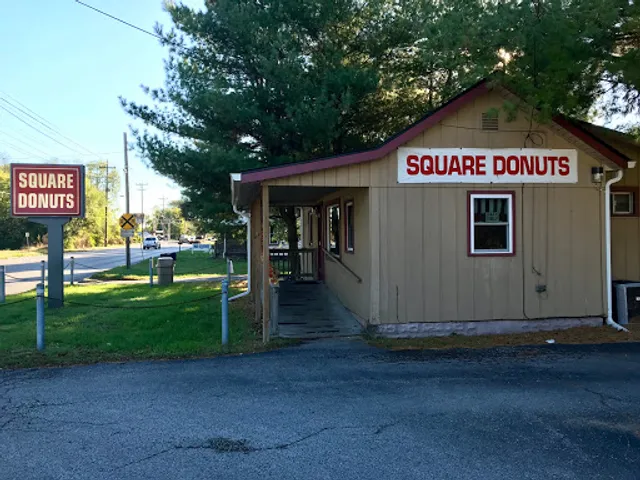 Square Donuts