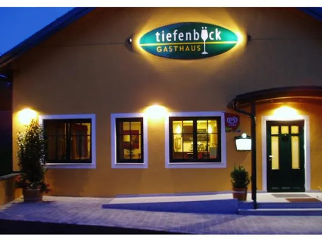 GASTHAUS - Tiefenböck
