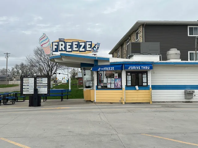 The Freeze
