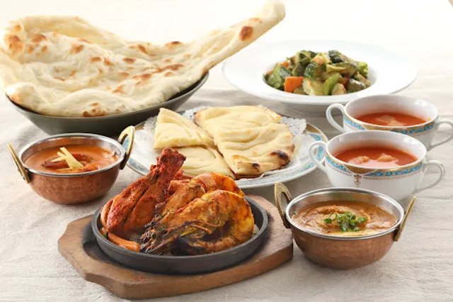 Indian Dining BINDU Keihan City Mall