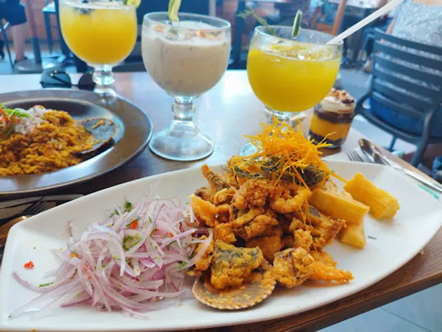 Embarcadero41 Plaza Norte