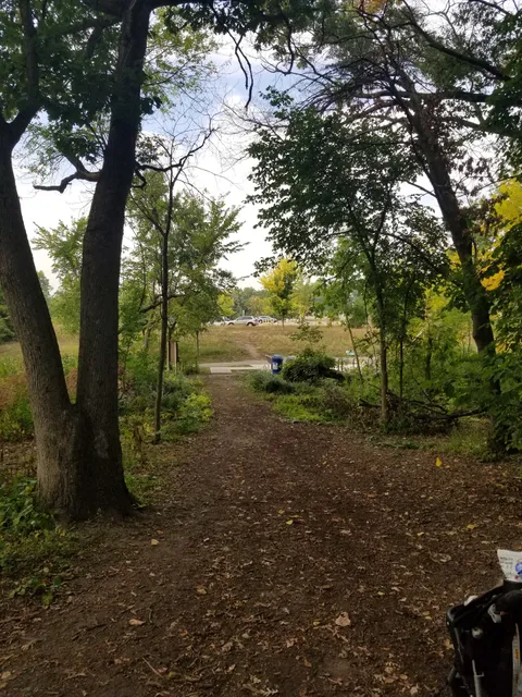 Garlough Park Disc Golf Course
