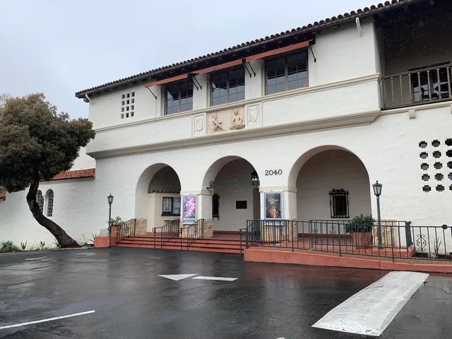 SBIFF Riviera Theatre