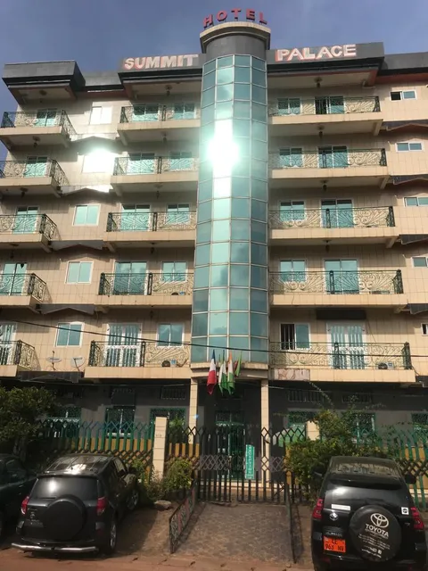 Summit palace international