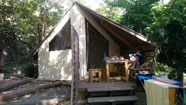 Camping Les Orangers