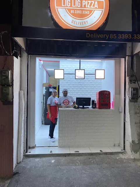 PIZZARIA E HAMBURGUERIA PAZZURELLA