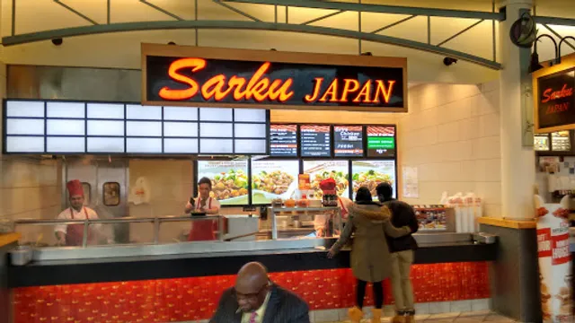 Sarku Japan