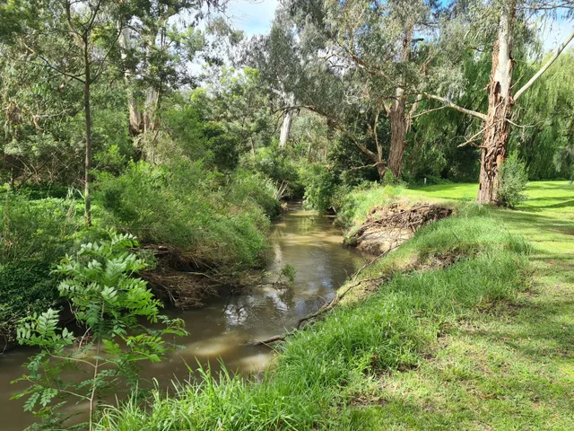 Dandenong Creek Trail