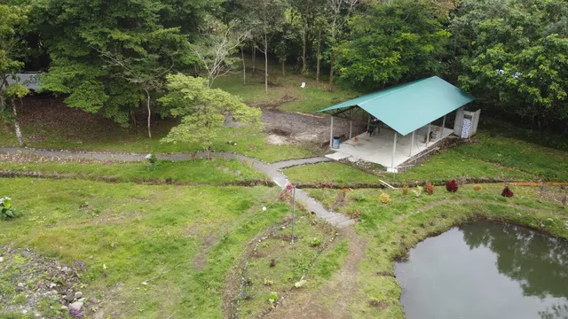 Camping la Fortuna, San Carlos