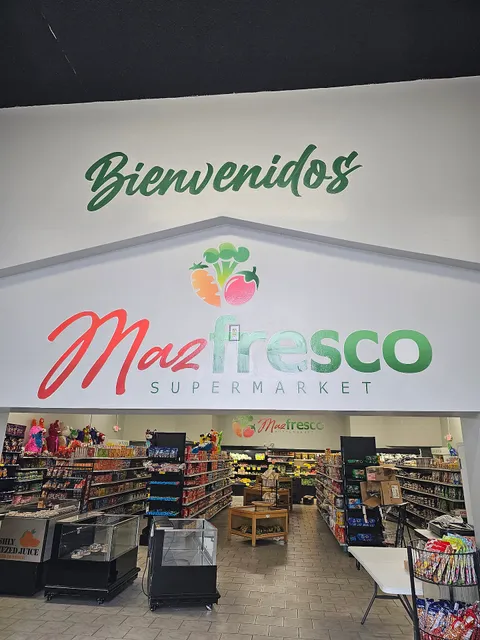 Maz fresco súpermarket