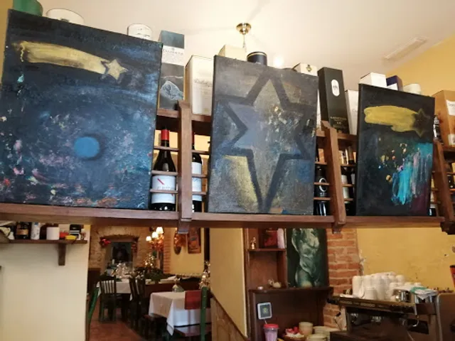 Restaurante Trattoria Mascareta