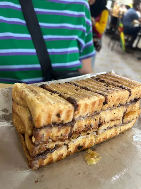 Roti Bakar Bandung Kak EL - Chowkit