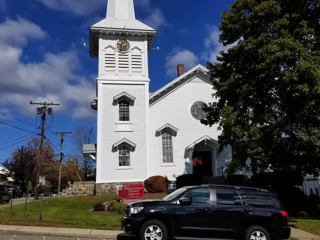 First Presbyterian Church of Boonton