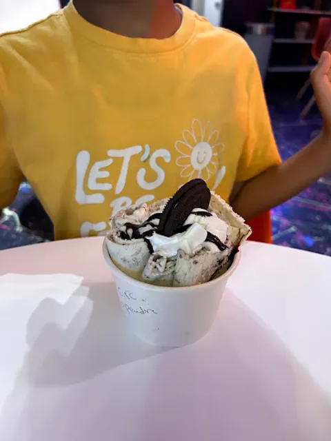 Maya Creamery & Lounge