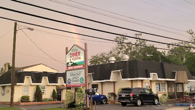 Villas Diner & Pizzeria