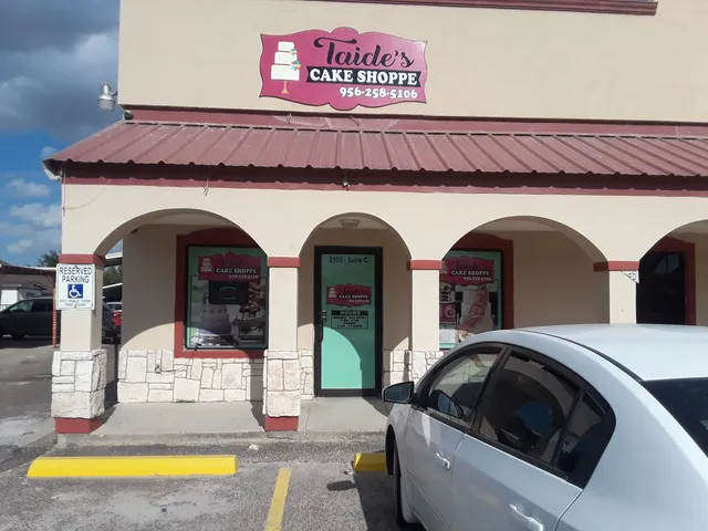 Taide's Cake Shoppe
