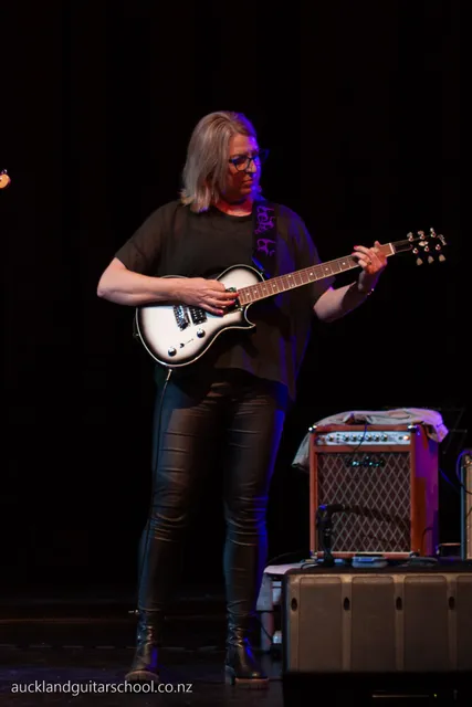 Auckland Guitar School