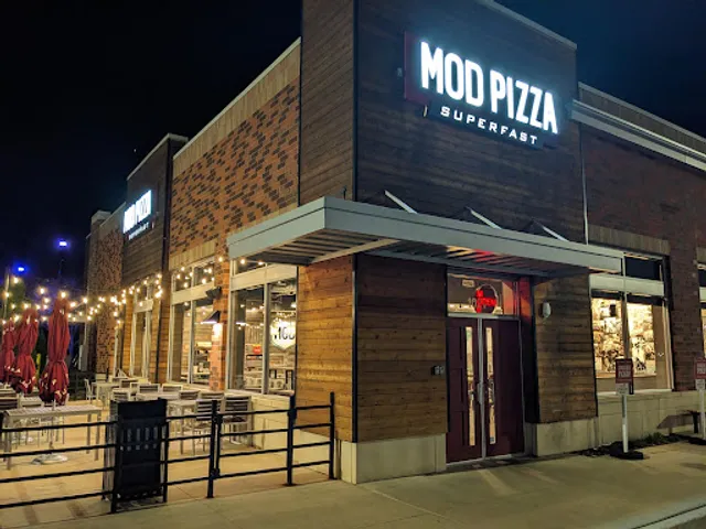 MOD Pizza