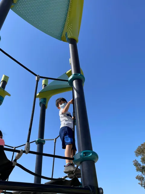 Blue Lake Swimming Pool