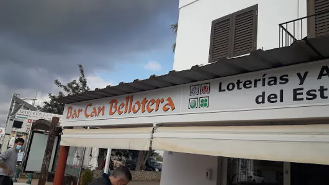 Bar Can Bellotera