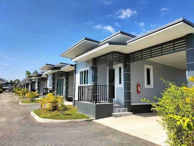 Raeya Garden Hotel โรงแรมเรยา การ์เด้น