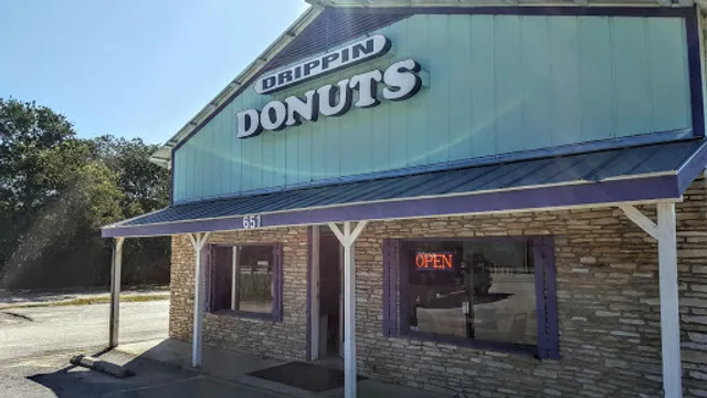 Drippin Donuts