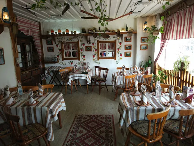 Tavern Taras Bulba