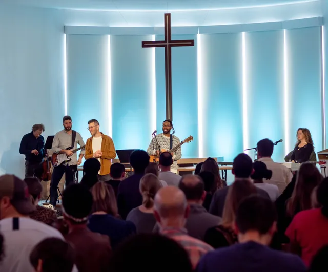 Charles River Church