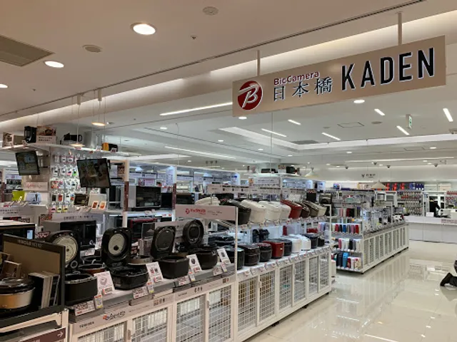 BicCamera Nihombashi Mitsukoshi