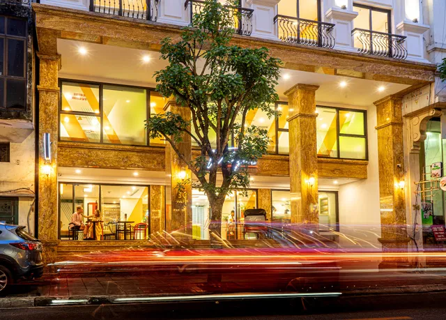 Wil'que Hotel Cua Bac