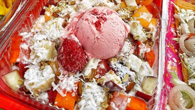 La Michoacana Plus pizza cre