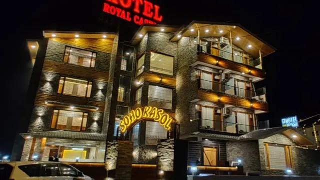 Royal Castle Kasol (SOHO KASOL)